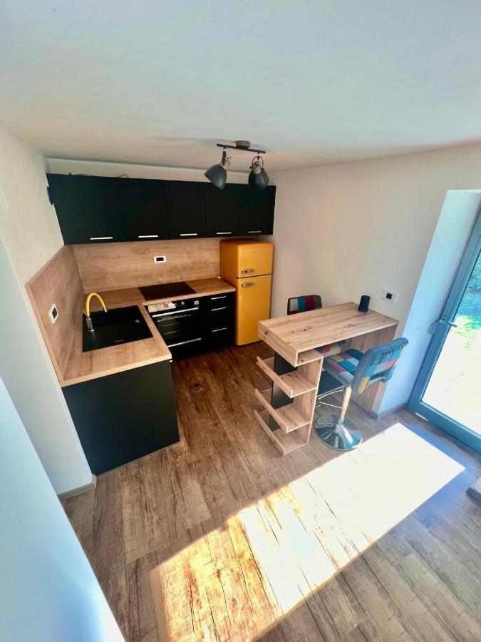 Weekend House Solis - ボヴェツ エクステリア 写真
