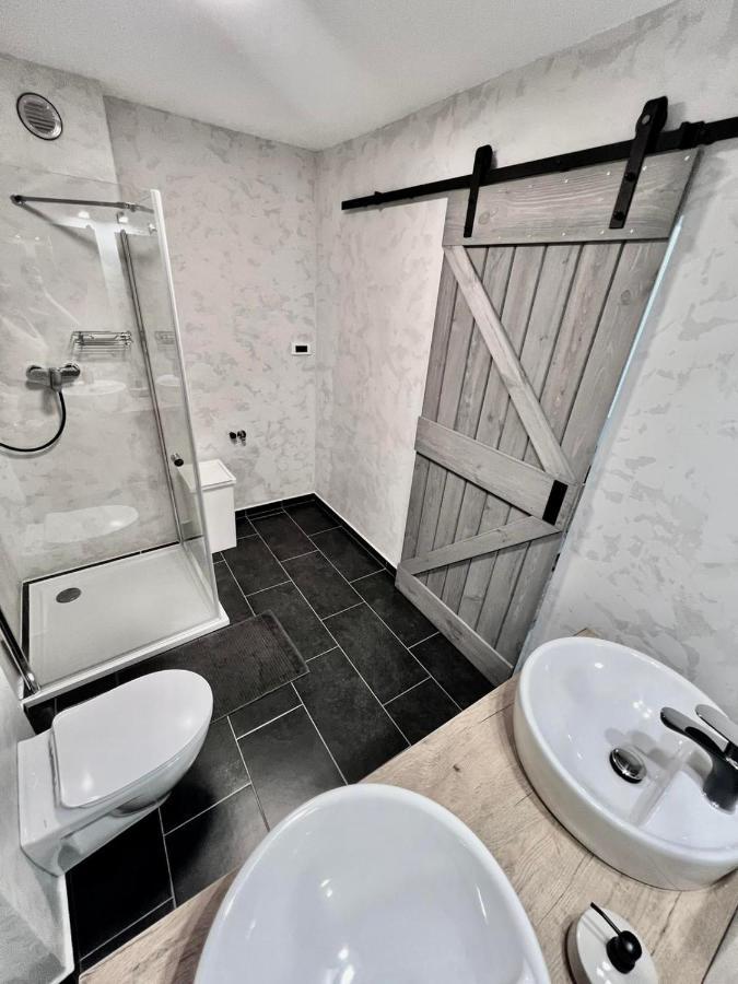Weekend House Solis - ボヴェツ エクステリア 写真