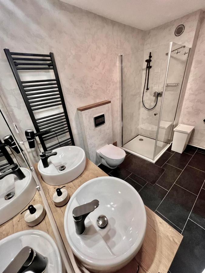 Weekend House Solis - ボヴェツ エクステリア 写真