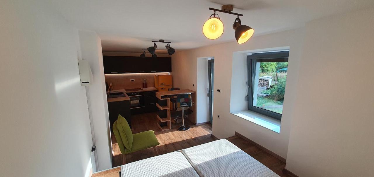 Weekend House Solis - ボヴェツ エクステリア 写真