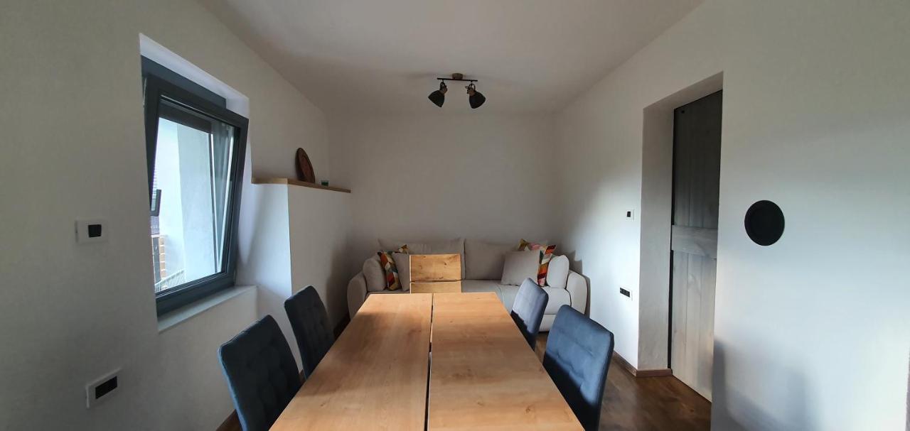 Weekend House Solis - ボヴェツ エクステリア 写真