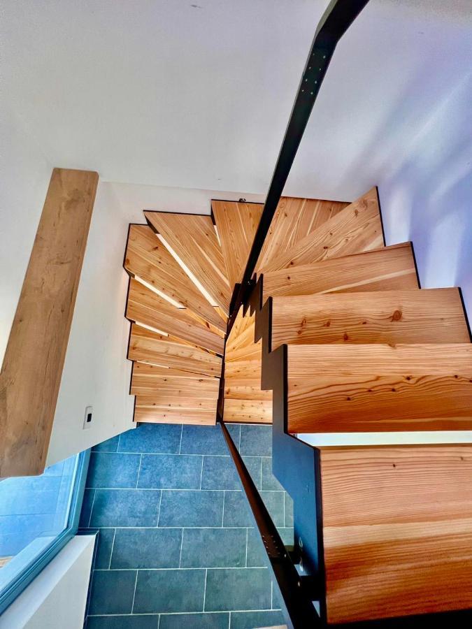 Weekend House Solis - ボヴェツ エクステリア 写真