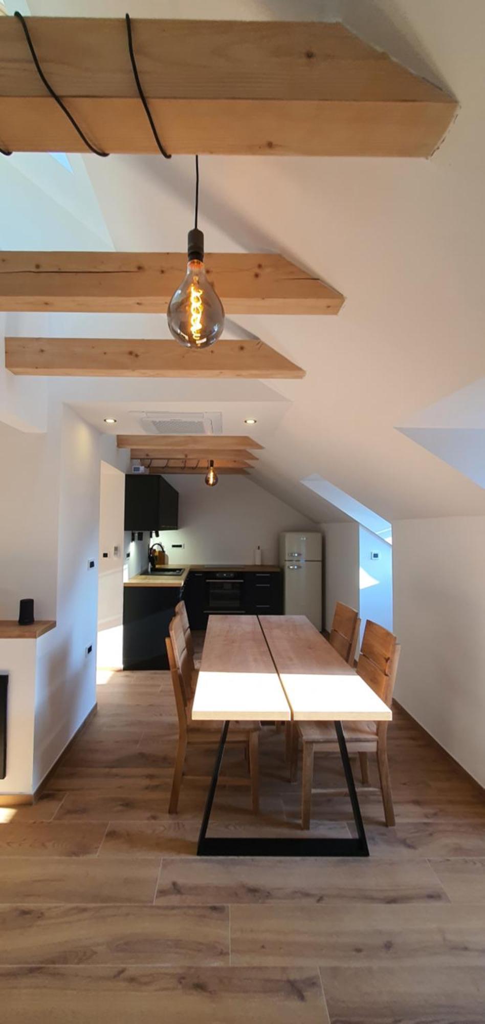 Weekend House Solis - ボヴェツ エクステリア 写真
